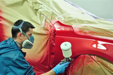 MSVID Paint and Body: Delivering Flawless Finishes for Every Vehicle